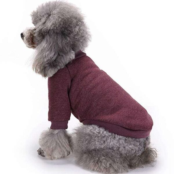 Dogs Cloth Pet Winter Clothes