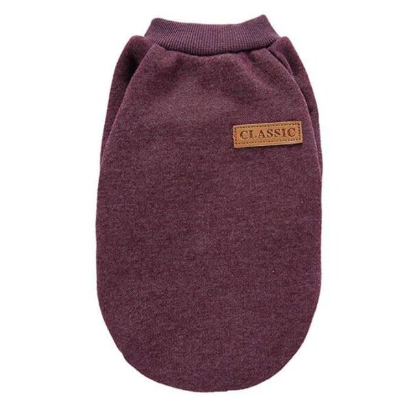 Dogs Cloth Pet Winter Clothes