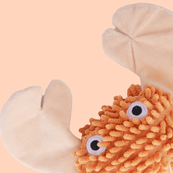 Manufacturer Durable Pet Supplies Plush Dog Toy Sound Feature Perfect Pet Product Doy Chewing Toy