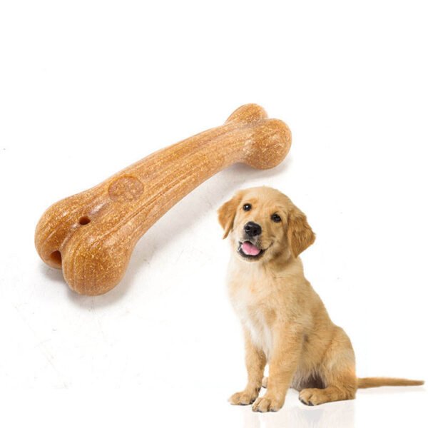 H2448da5ea2be48fd90e953b007916f60x.jpg Dog Chew Bone Toy Teething Stick Pine Glue Stick Teeth Natural Remove Breath Wear Resistant Bite Solid Doy Chew Toy