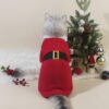 Fashion Christmas Holiday Pet Autumn Winter Dog Cat Clothes