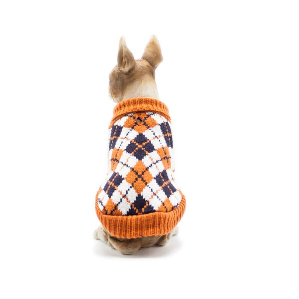 Pet Apparel Dog Clothes Pet Coat Knitting Sweater Jackets