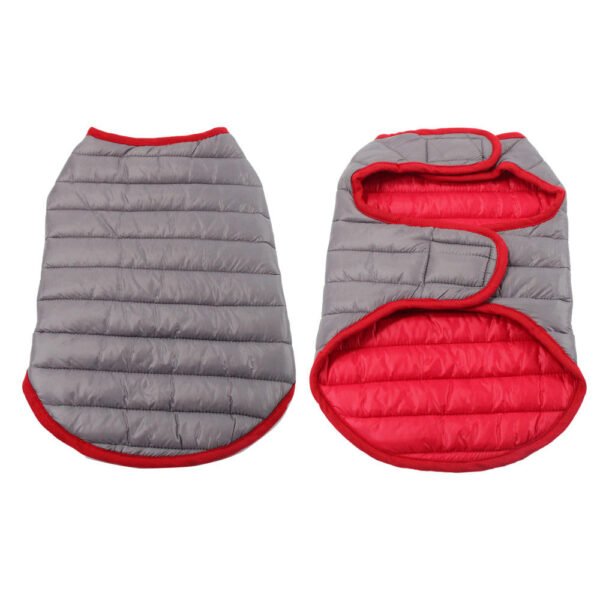 Soft Warm Winter Pet Dog Cat Clothes Cotton Pet Clothes Large Sizes Pet Clothes