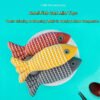 New Durable Linen Soft Unique Catsmint Toys Fun Cute Indoor Cat Interactive Cat Toys