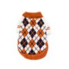 Pet Apparel Dog Clothes Pet Coat Knitting Sweater Jackets
