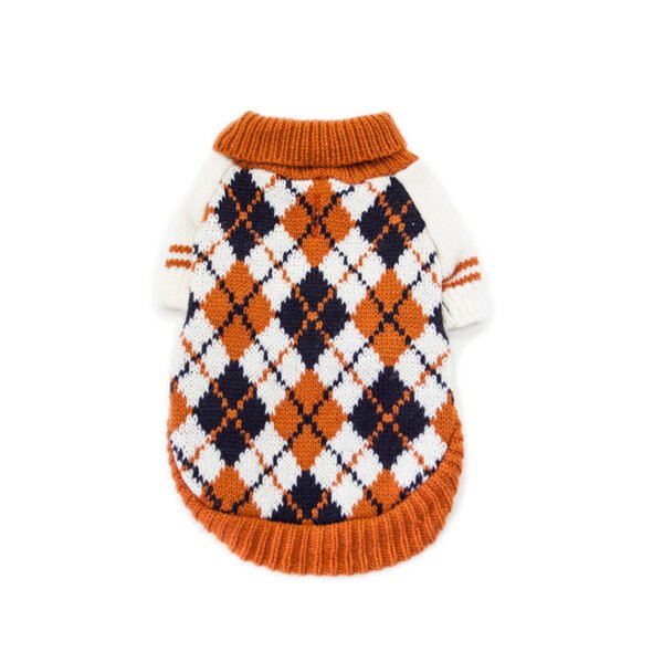 Pet Apparel Dog Clothes Pet Coat Knitting Sweater Jackets