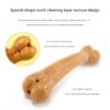 Hbf848d14503841f8945781cf3e5f5472w.jpg Dog Chew Bone Toy Teething Stick Pine Glue Stick Teeth Natural Remove Breath Wear Resistant Bite Solid Doy Chew Toy