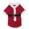 Fashion Christmas Holiday Pet Autumn Winter Dog Cat Clothes