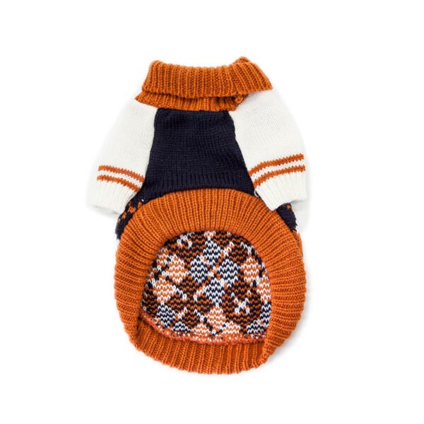Pet Apparel Dog Clothes Pet Coat Knitting Sweater Jackets