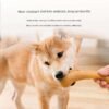 Hde9d29a0564642eb9aeb31581fb1af18P.jpg Dog Chew Bone Toy Teething Stick Pine Glue Stick Teeth Natural Remove Breath Wear Resistant Bite Solid Doy Chew Toy