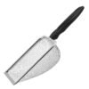 Stainless Steel Cat Litter Shovel Quick Cleaning Pick-Up Pet Cleaning Supplies ISO 9001 Certified