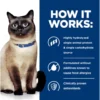 Hill's z/d Cat Food Sensitivities Diet Prescription Can Food Feline 156G