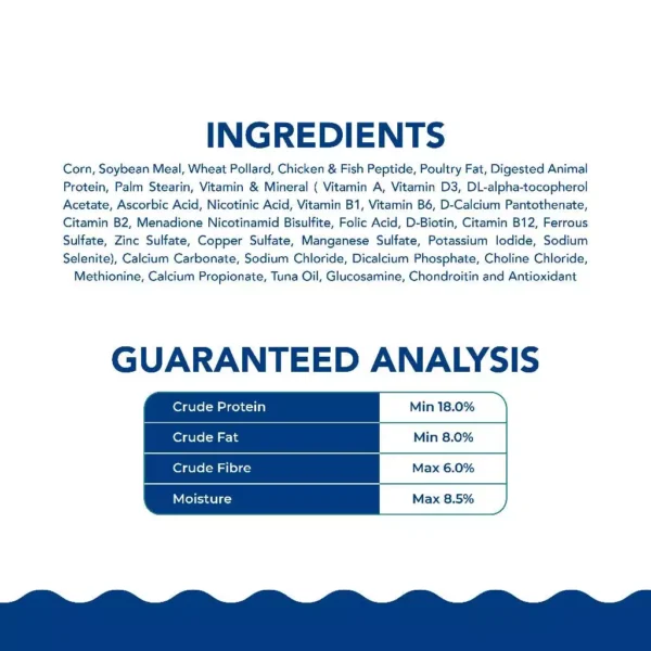 Doggyjoy 10KG Chicken Dry Dog Food