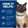 Hill's z/d Cat Food Sensitivities Diet Prescription Can Food Feline 156G